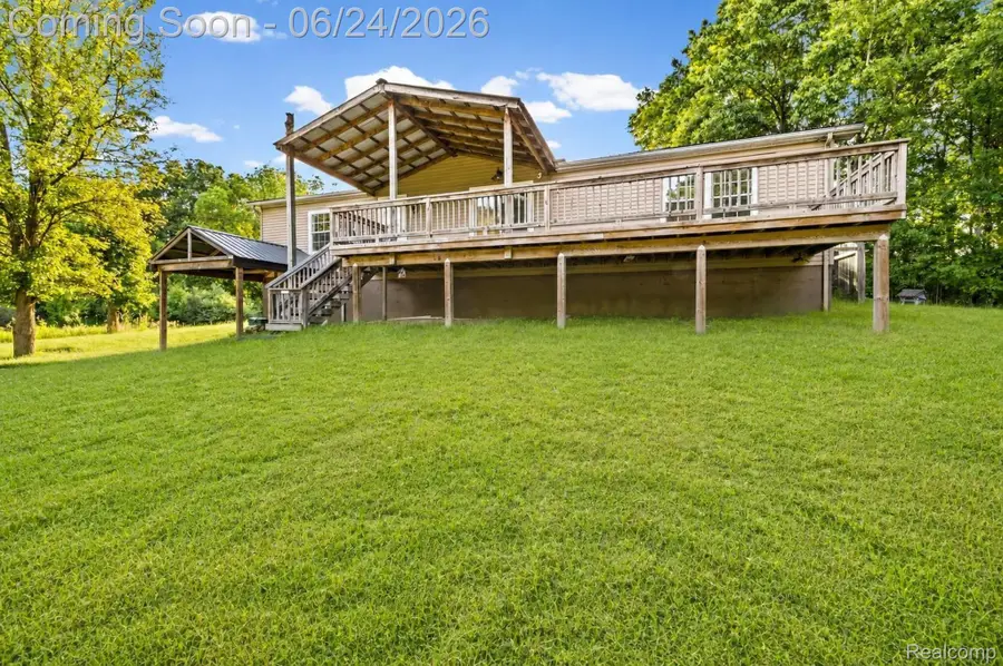 2190 Seymour Lake Road, Ortonville, MI 48462 - #2