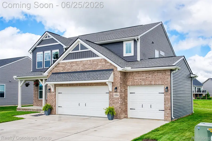 10066 Willow Oak Drive, Brighton, MI 48116 - #3