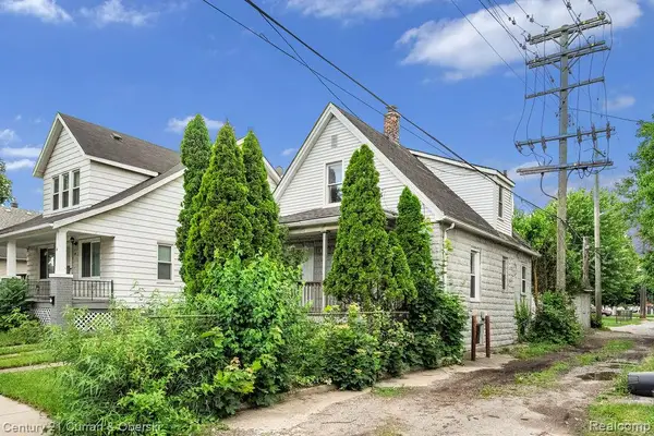 10 Perrin Street, RiverRouge, MI 48218