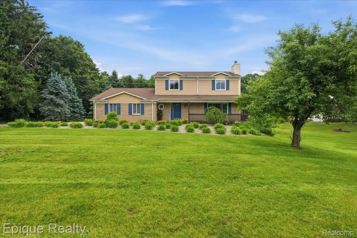 1221 Rhodes Road, Orion, MI 48360 - #1