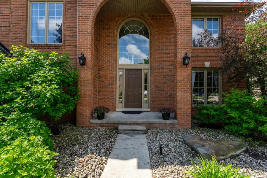 21596 Chase Drive, Novi, MI 48375 - #3