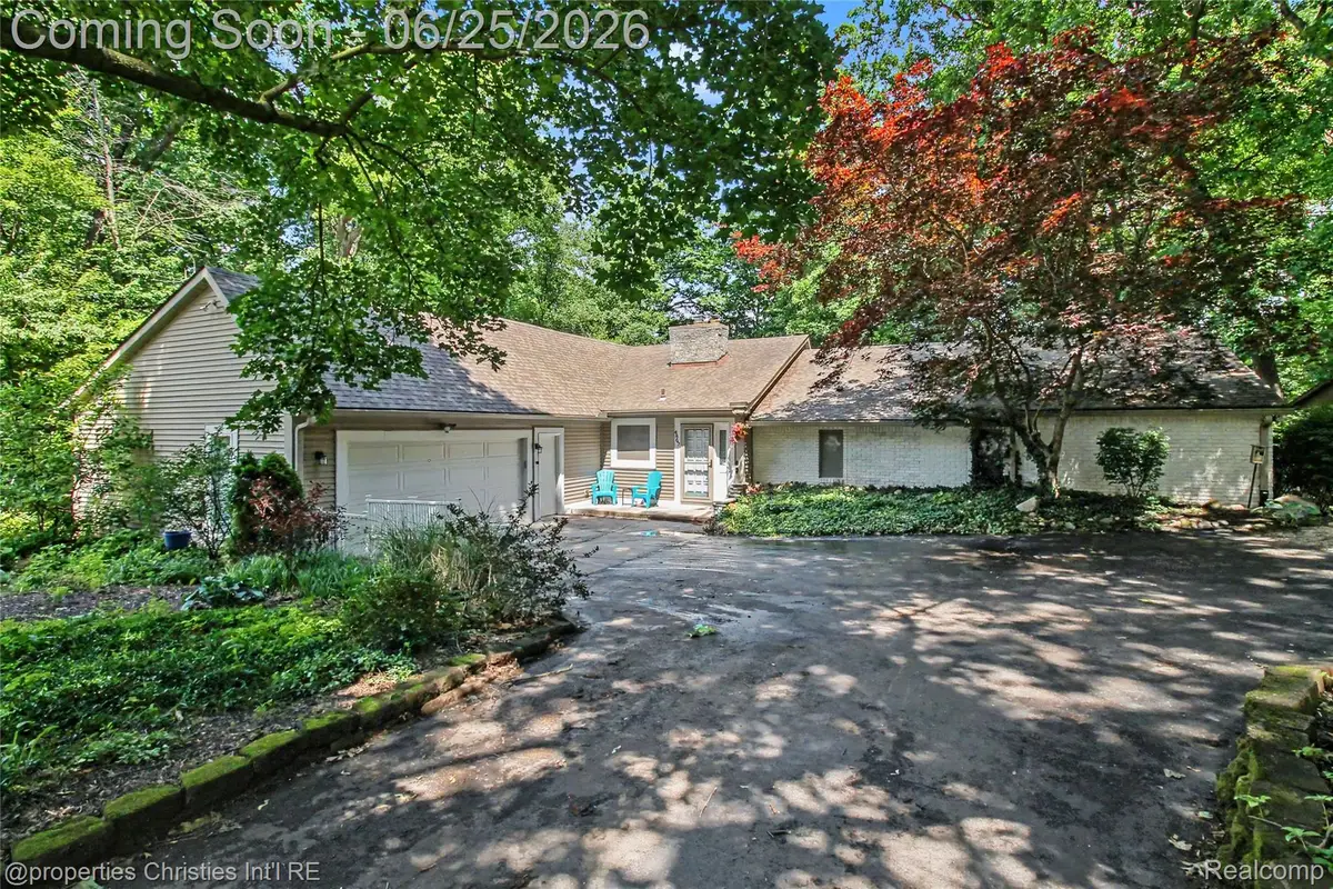 4863 Split Rail Drive, Brighton, MI 48114 - #1