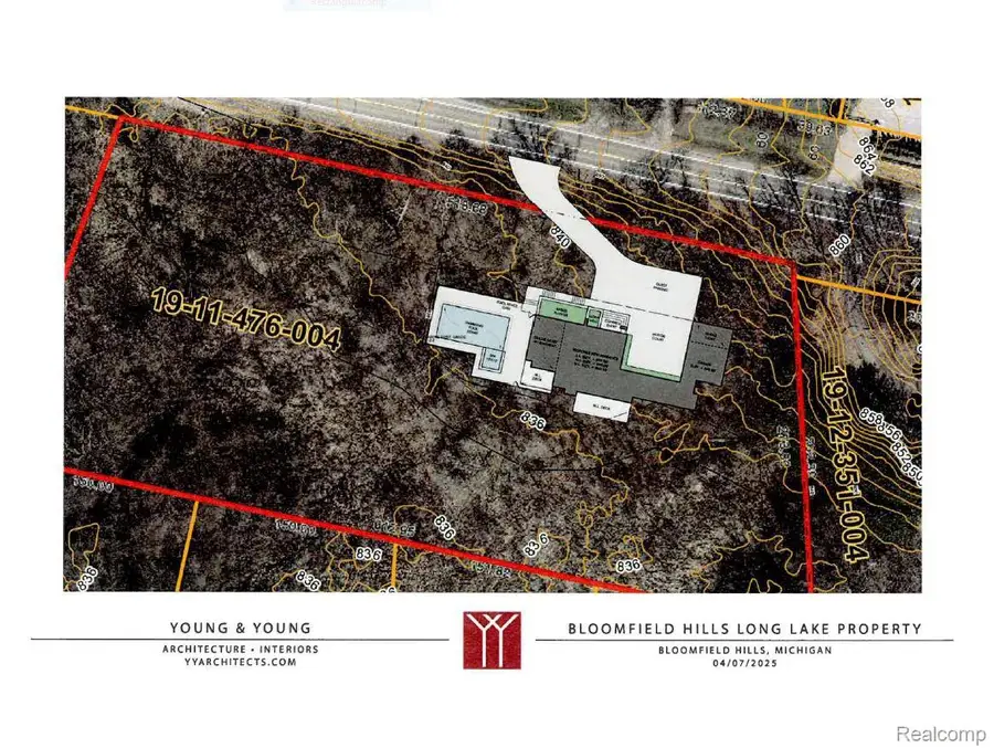 0000 E Long Lake Road, Bloomfield Hills, MI 48304 - #3