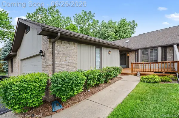 13311 Whittier Drive, SterlingHeights, MI 48312
