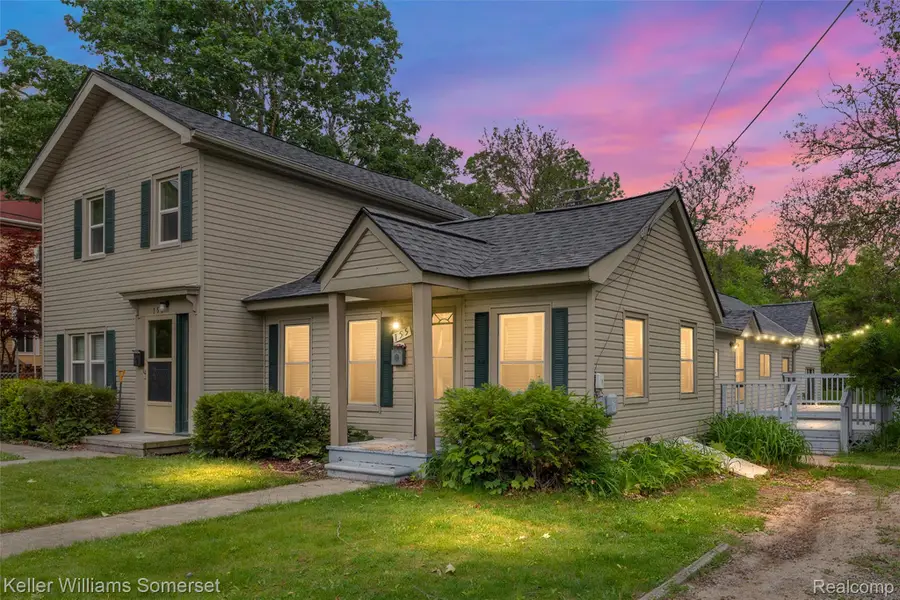 155 Dickenson Street, Romeo, MI 48065 - #2