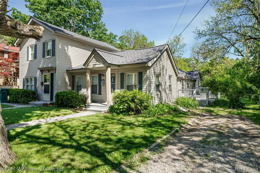 155 Dickenson Street, Romeo, MI 48065 - #3