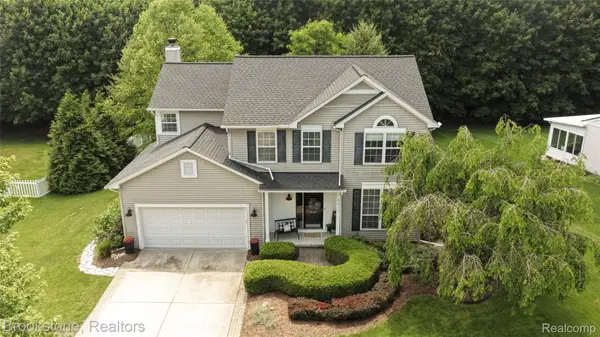 5017 Leyland Drive, Clarkston, MI 48348