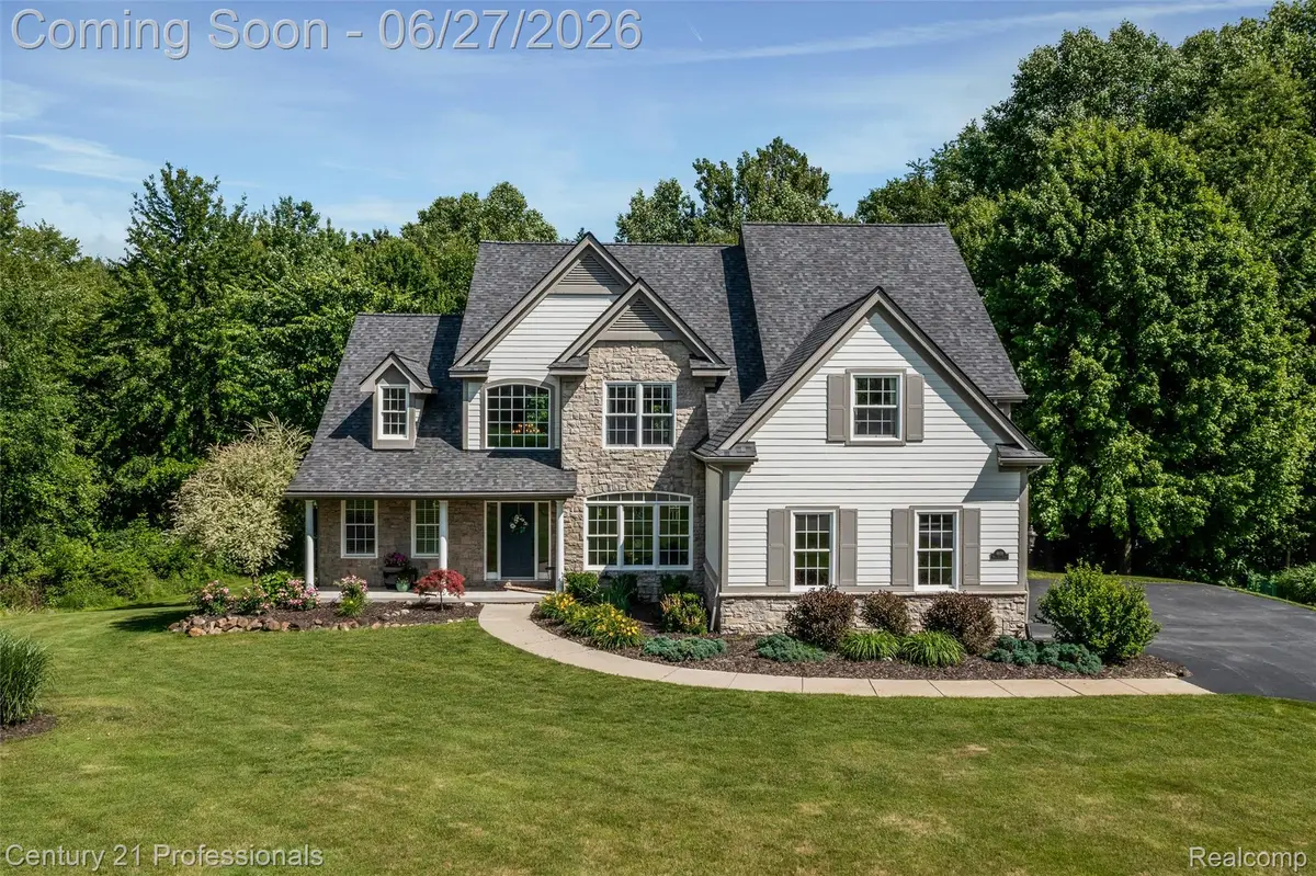 8928 Wild Iris Court, Davisburg, MI 48350 - #1