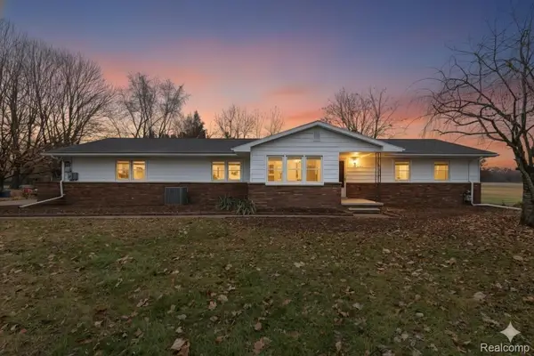 15635 Martinsville Road, Belleville, MI 48111
