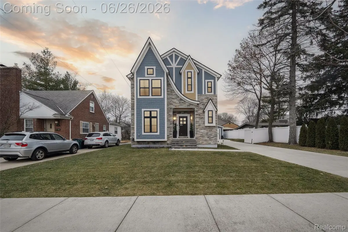 861 Coolidge Road, Birmingham, MI 48009 - #1