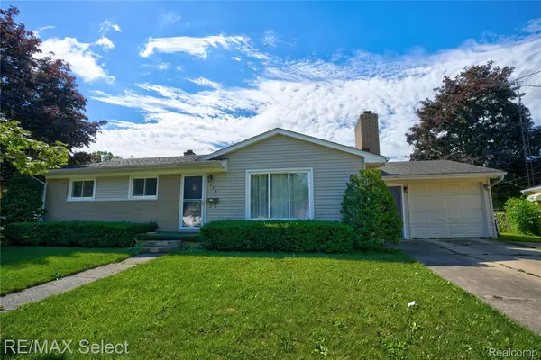 574 Poplar Street, Clio, MI 48420