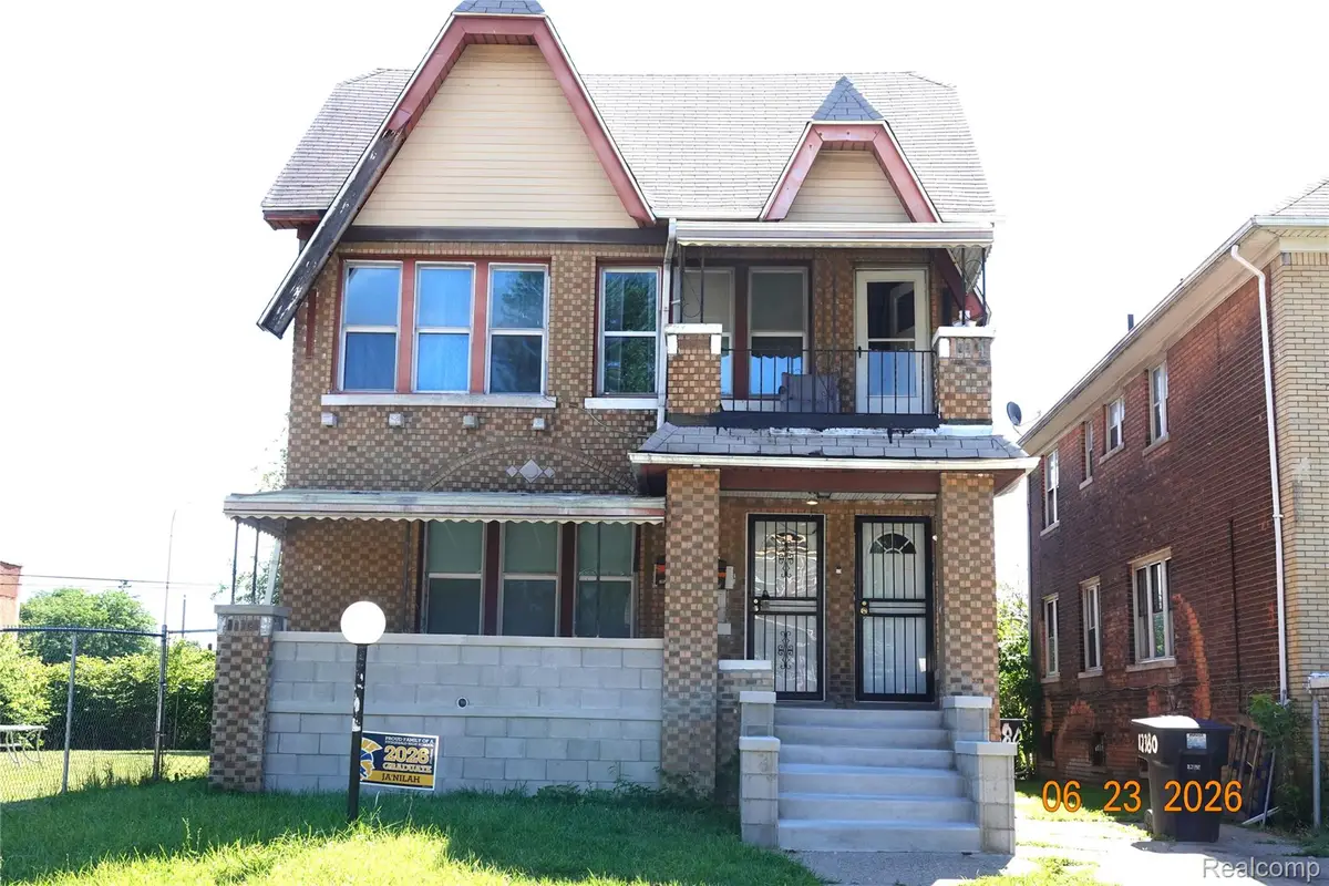 12380 Stoepel Street, Detroit, MI 48204 - #1