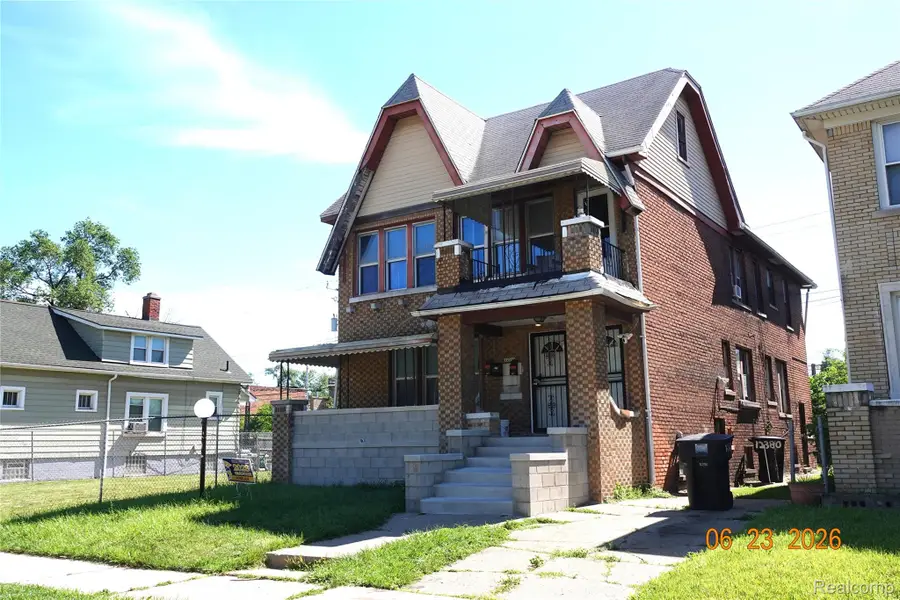 12380 Stoepel Street, Detroit, MI 48204 - #2