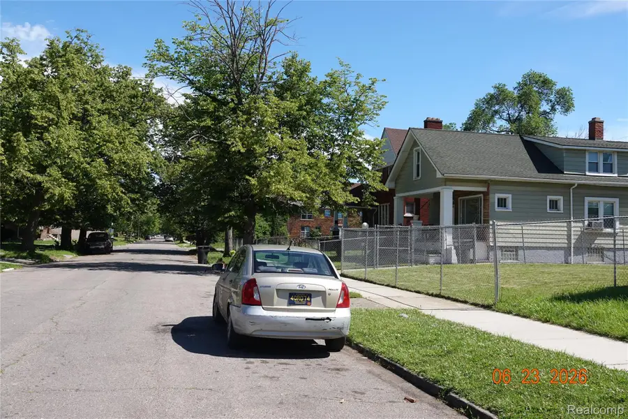 12380 Stoepel Street, Detroit, MI 48204 - #3