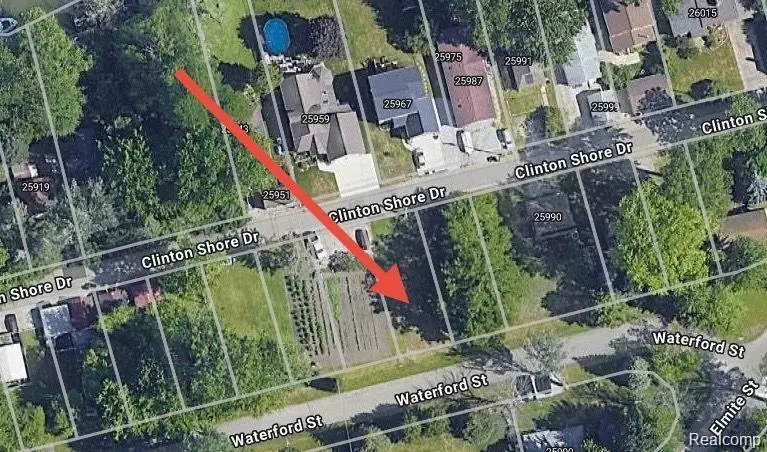0000 Clinton Shore Dr, Harrison, MI 48045 - #2