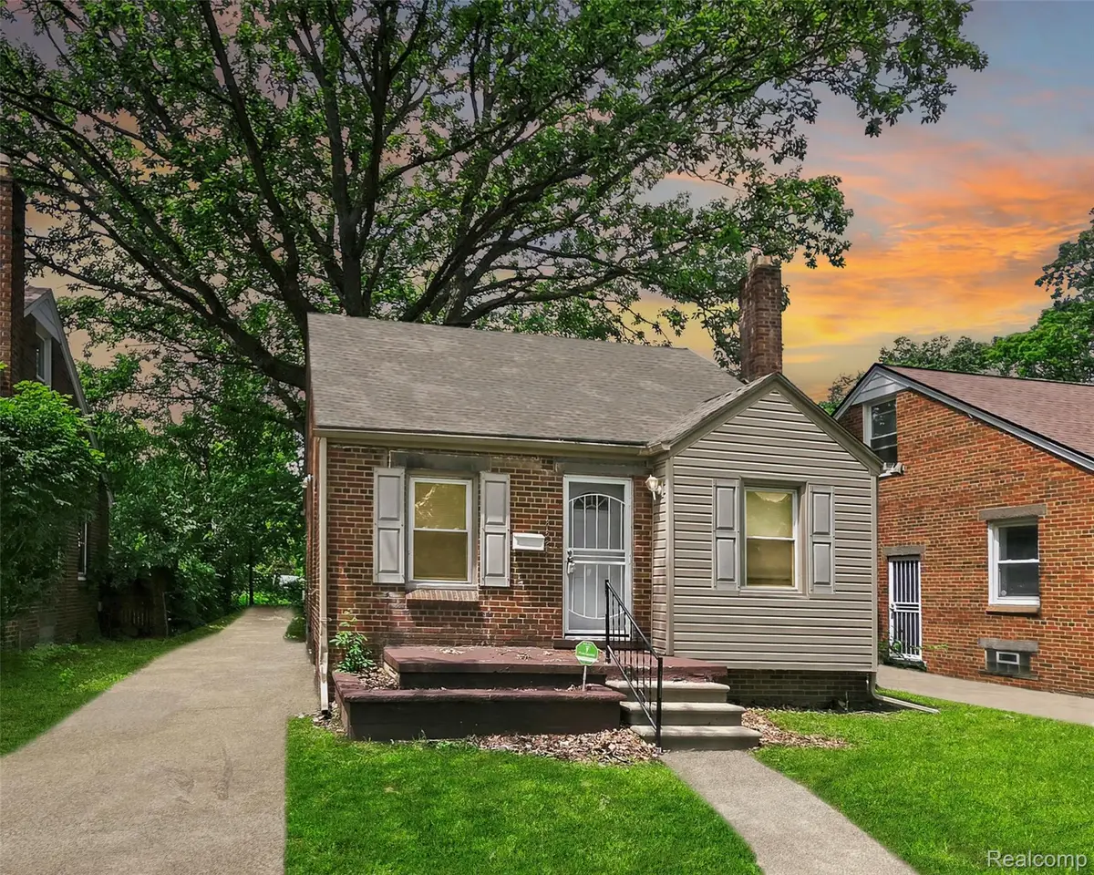 18627 Justine Street, Detroit, MI 48234 - #1