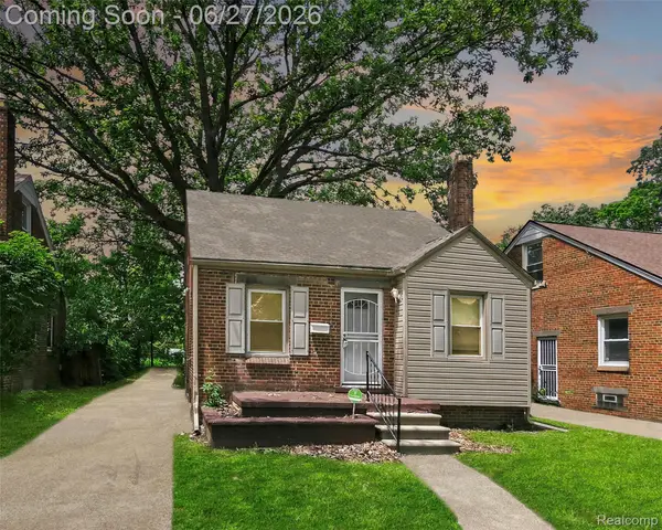 18627 Justine Street, Detroit, MI 48234