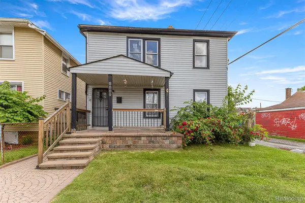 8889 Lane Street, Detroit, MI 48209