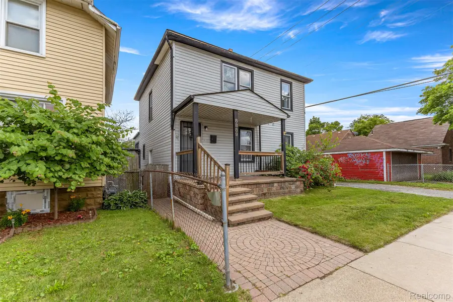 8889 Lane Street, Detroit, MI 48209 - #2