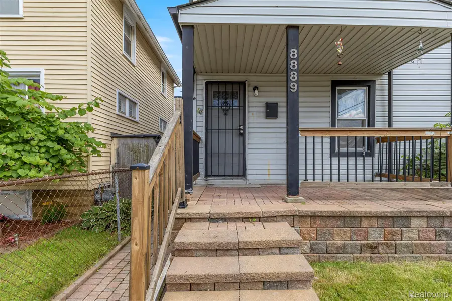 8889 Lane Street, Detroit, MI 48209 - #3