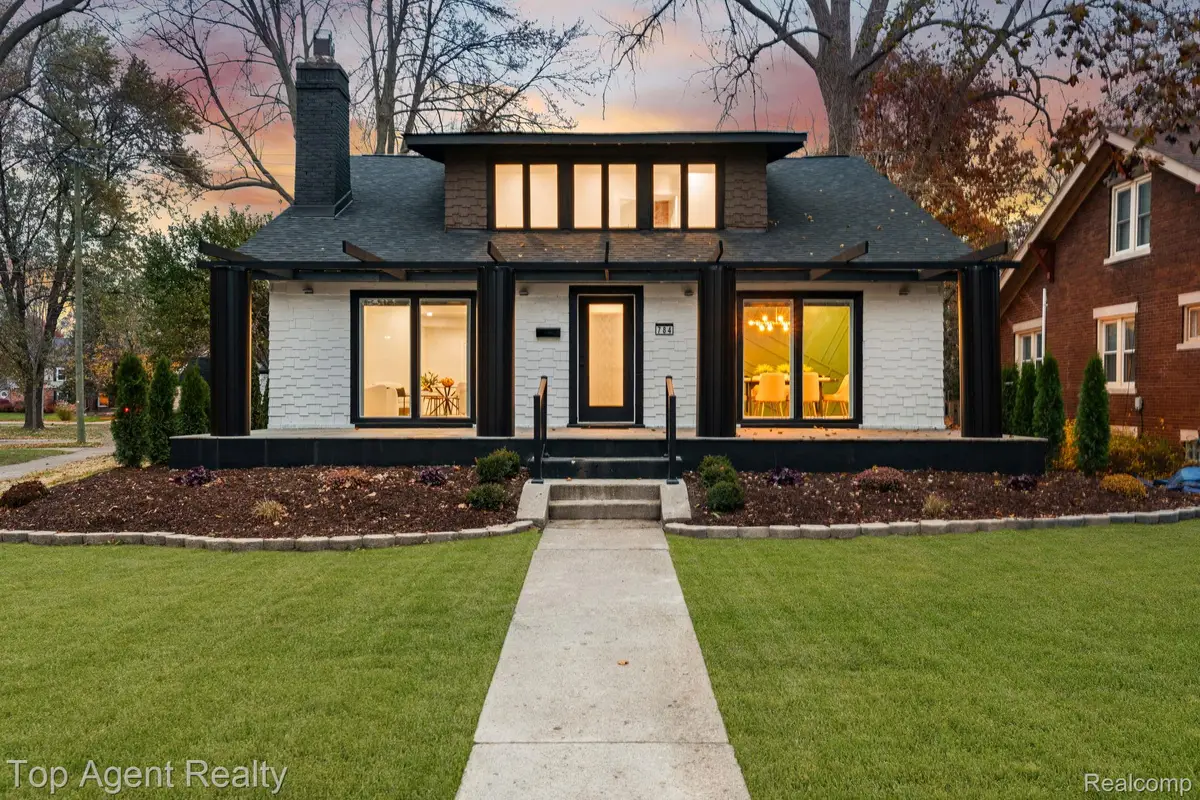 784 Barrington Road, Grosse Pointe Park, MI 48230 - #1