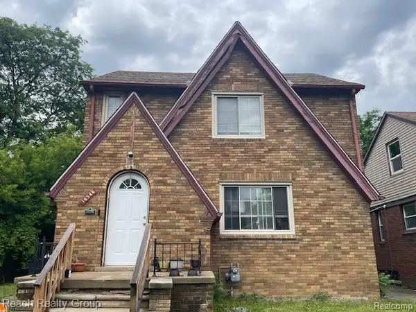 16346 Ellsworth Street, Detroit, MI 48227