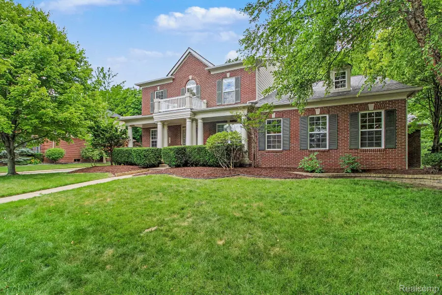 49756 Great Falls Road, Canton, MI 48188 - #3