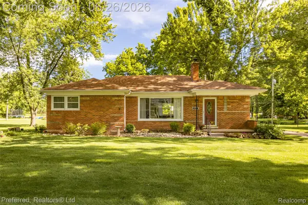 6346 Donaldson Drive, Troy, MI 48085