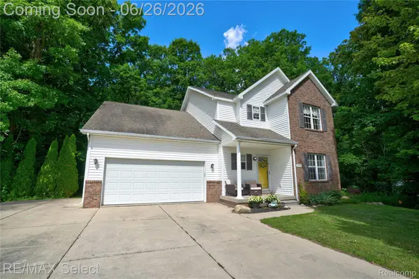 4449 Pondview Drive, SwartzCreek, MI 48473