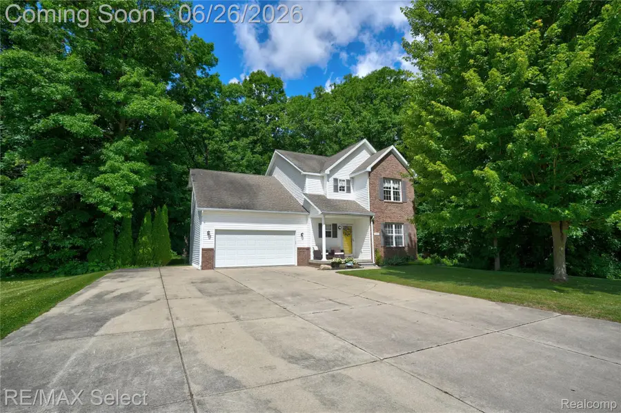 4449 Pondview Drive, Mundy, MI 48473 - #2