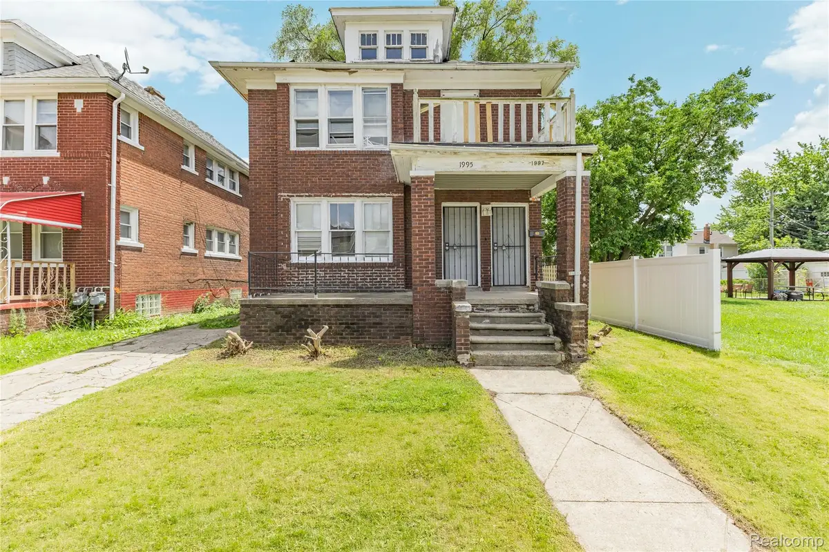 1995 Kendall Street, Detroit, MI 48238 - #1