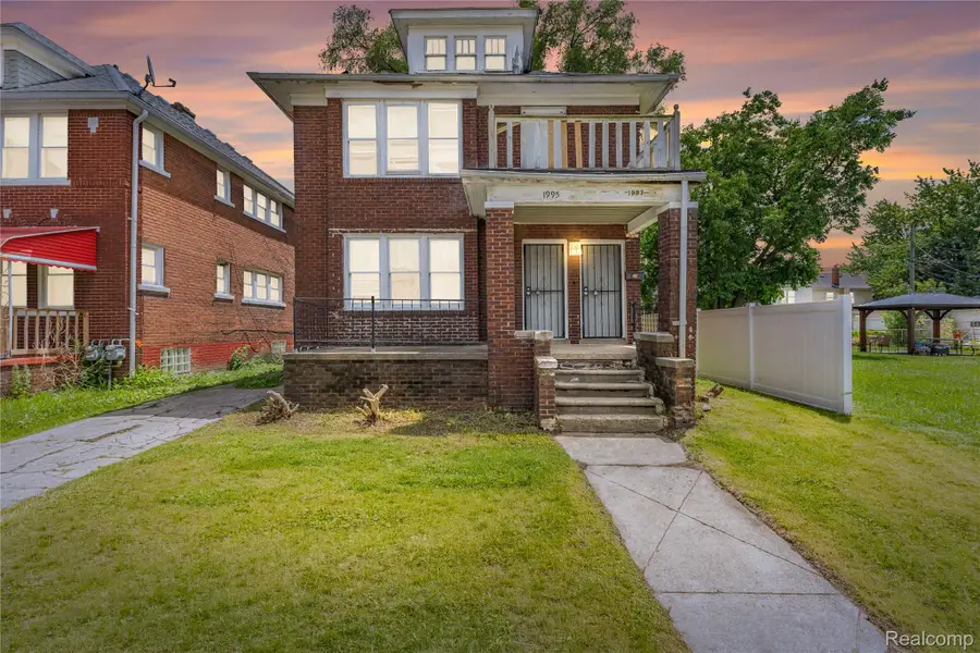1995 Kendall Street, Detroit, MI 48238 - #3
