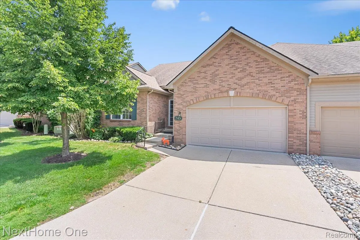 245 Winslow Circle #56, Commerce, MI 48390 - #1