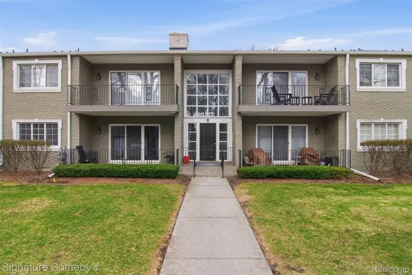 1115 N Old Woodward Avenue #66, Birmingham, MI 48009
