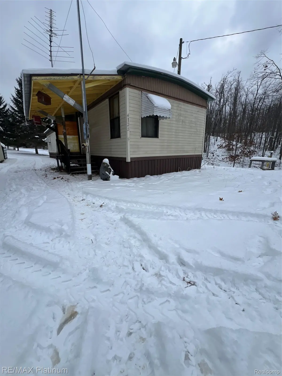 4125 Hubbard Lake Trail, Caledonia, MI 49747 - #1