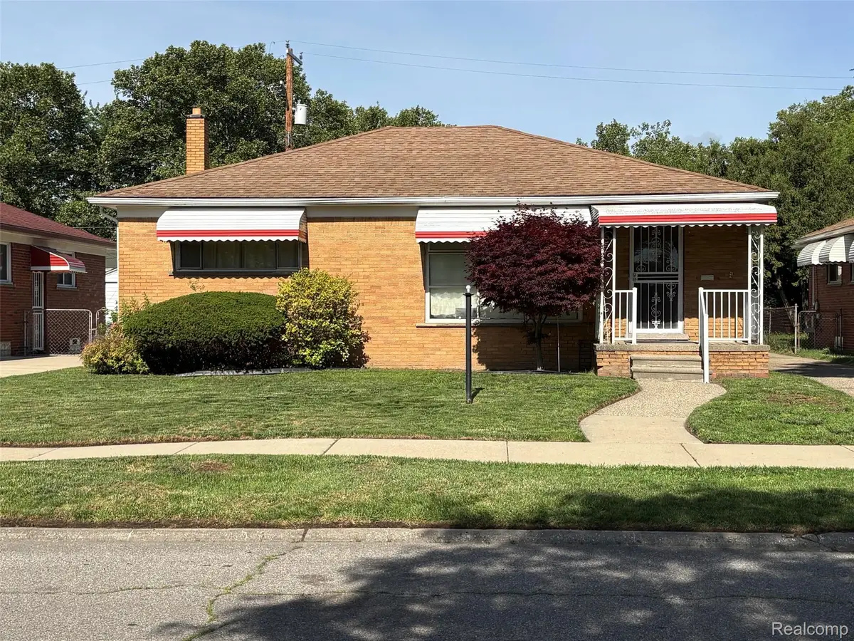 20093 Mansfield Street, Detroit, MI 48235 - #1