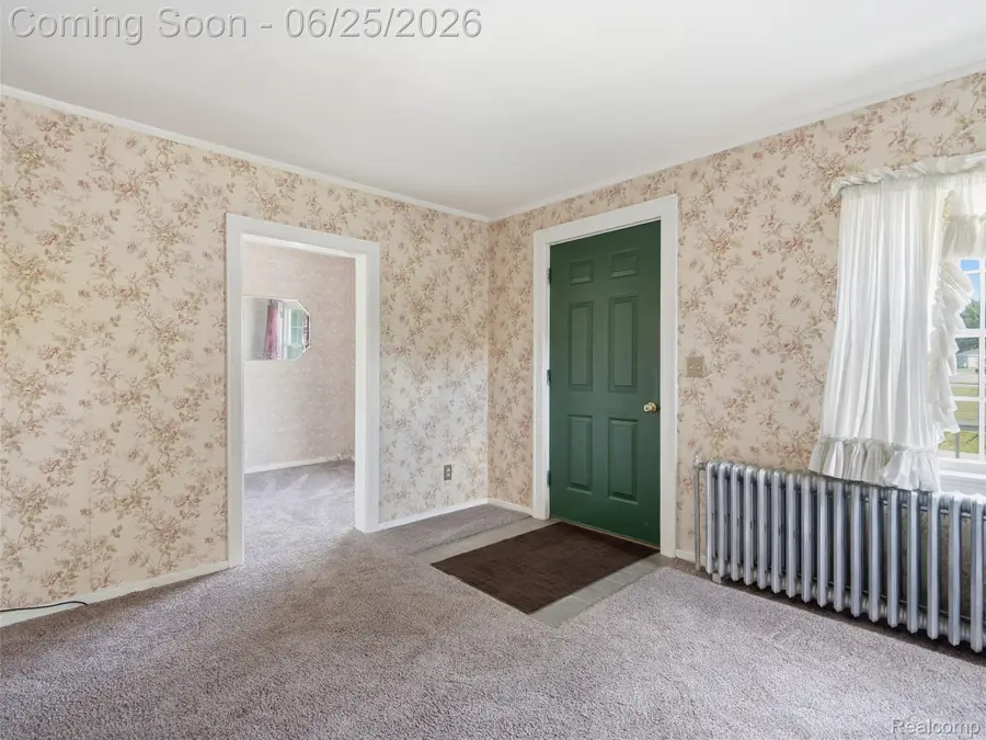 216 Bush Street, Howell, MI 48843 - #2