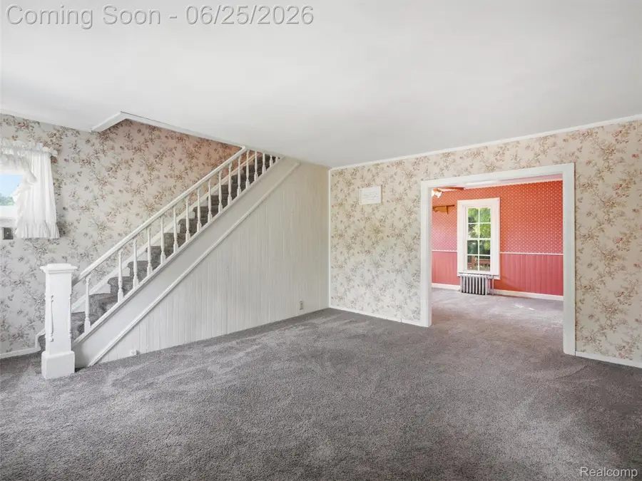 216 Bush Street, Howell, MI 48843 - #3