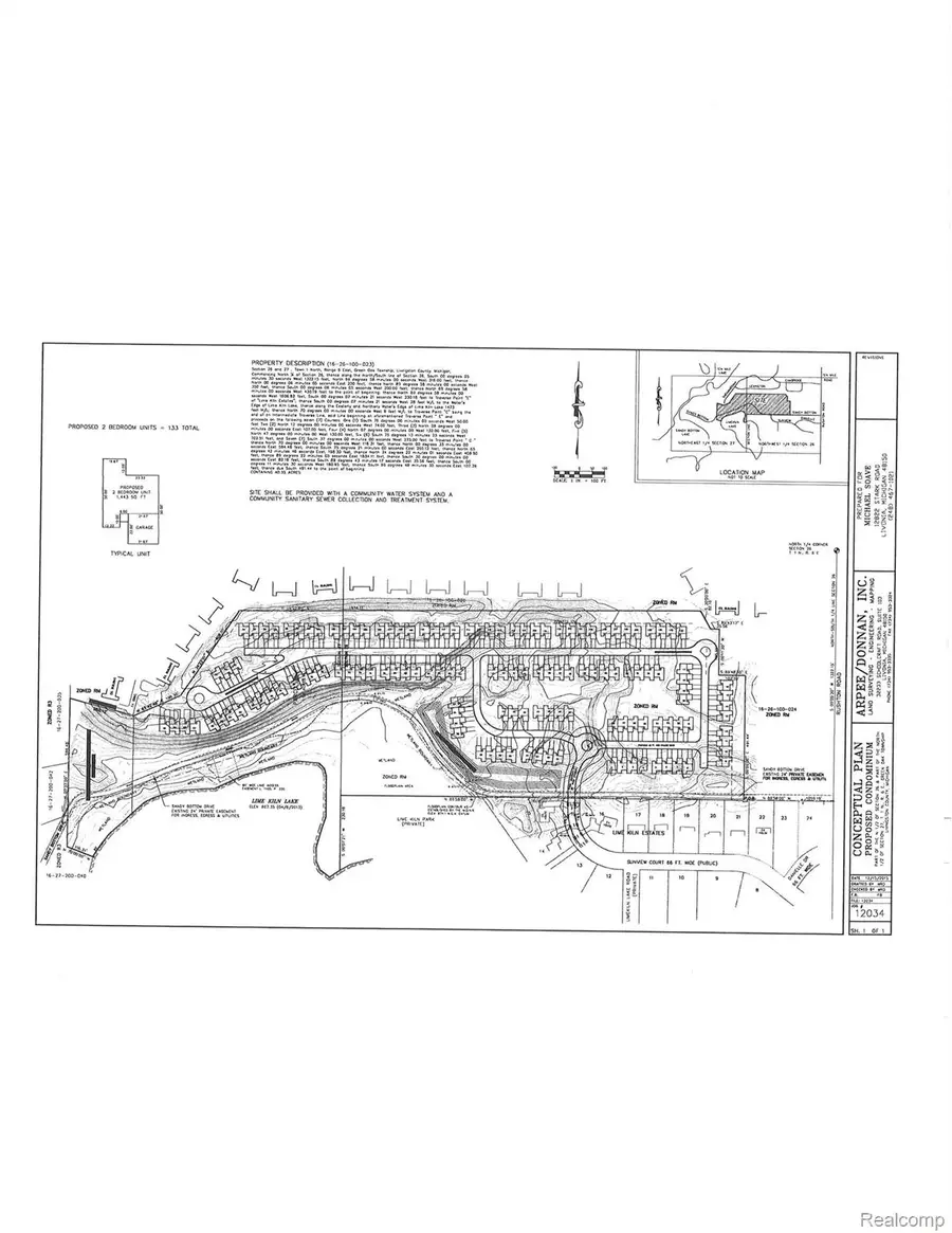 11999 Sandy Bottom Drive, South Lyon, MI 48178 - #2