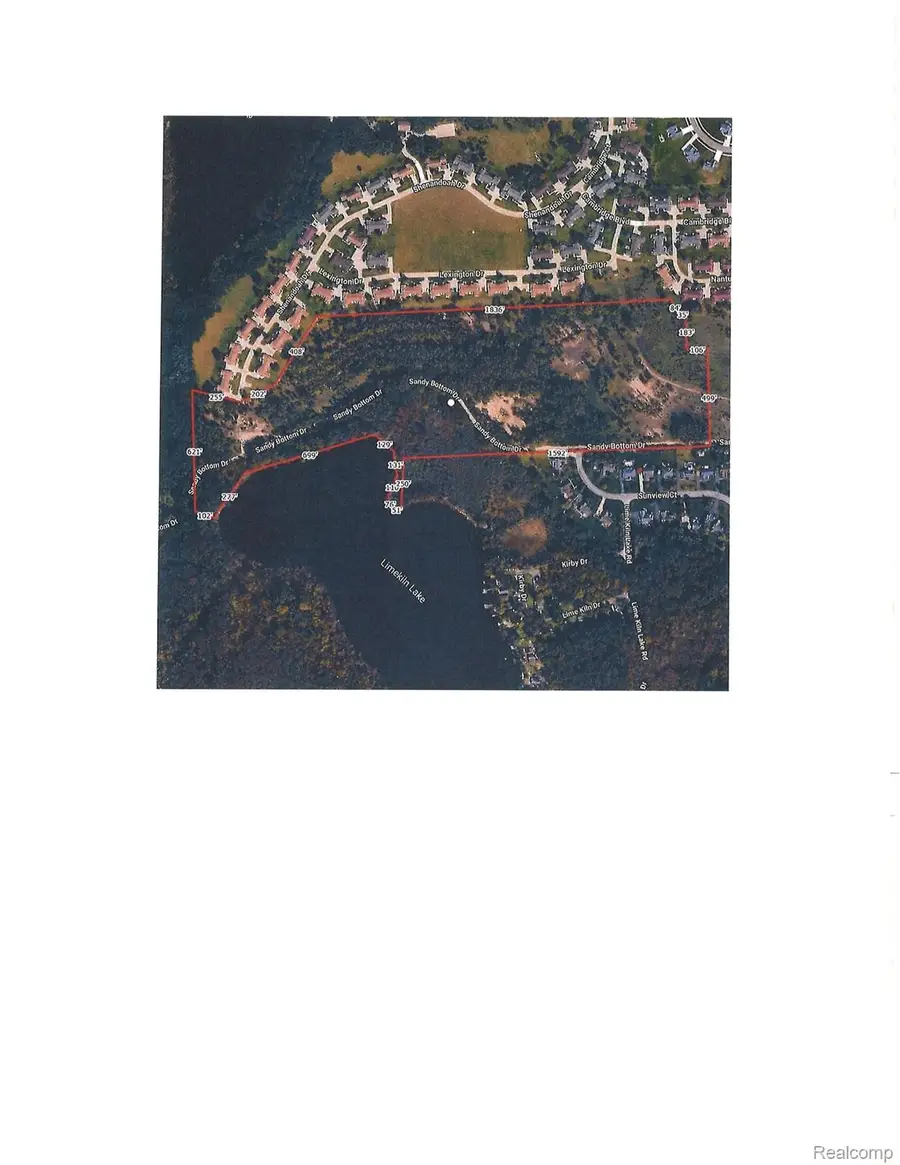 11999 Sandy Bottom Drive, South Lyon, MI 48178 - #3