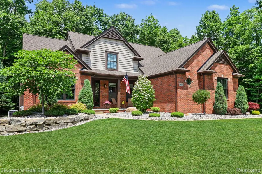 651 Wynstone Circle N, Oakland, MI 48363 - #3