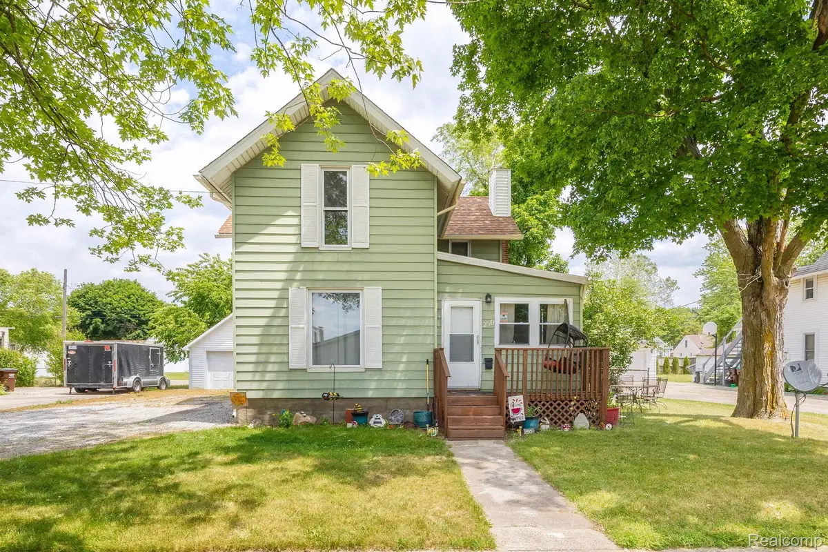 250 1st Street, Milan, MI 48160 - #1