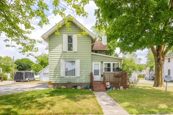 250 1st Street, Milan, MI 48160