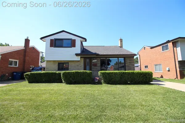 31203 Cooley Boulevard, Westland, MI 48185