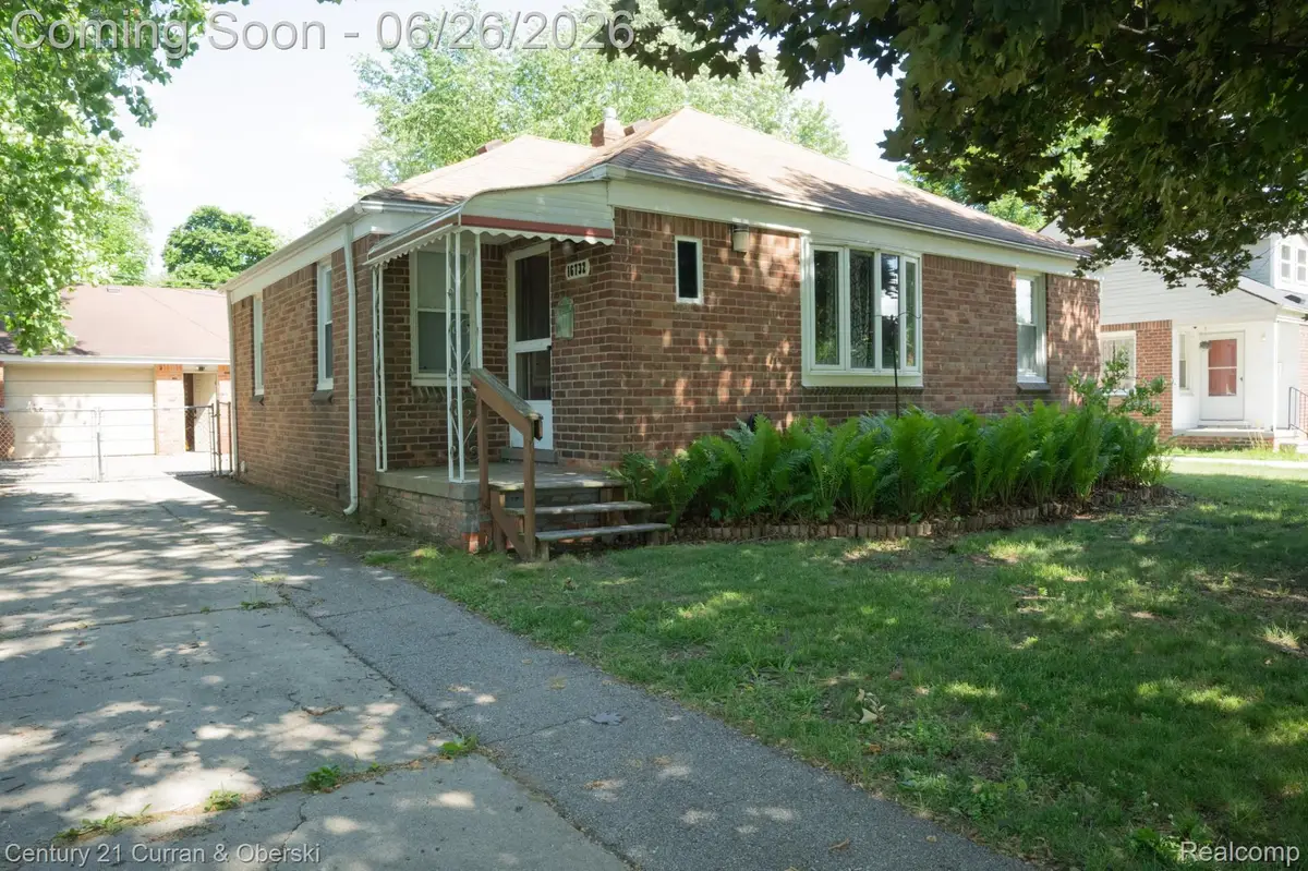 16732 Garfield, Redford, MI 48240 - #1