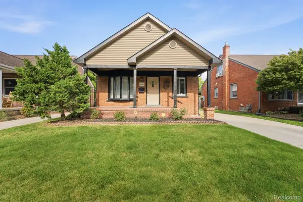 9636 Quandt Avenue, AllenPark, MI 48101