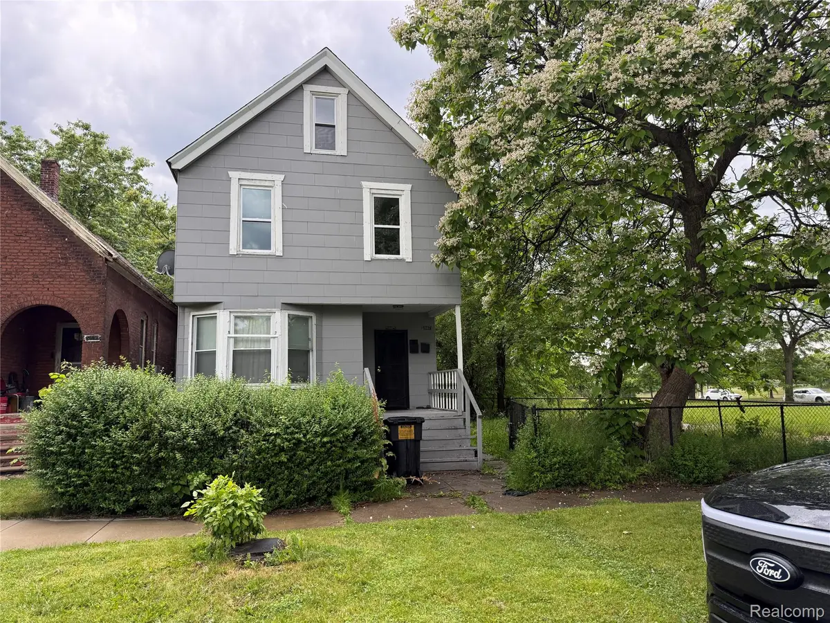 5945 Lucky Place, Detroit, MI 48211 - #1