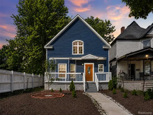 1261 Military Street, Detroit, MI 48209