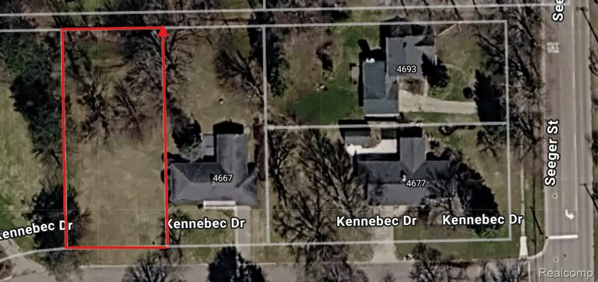 00 Kennebec Drive, Cass City, MI 48726 - #1