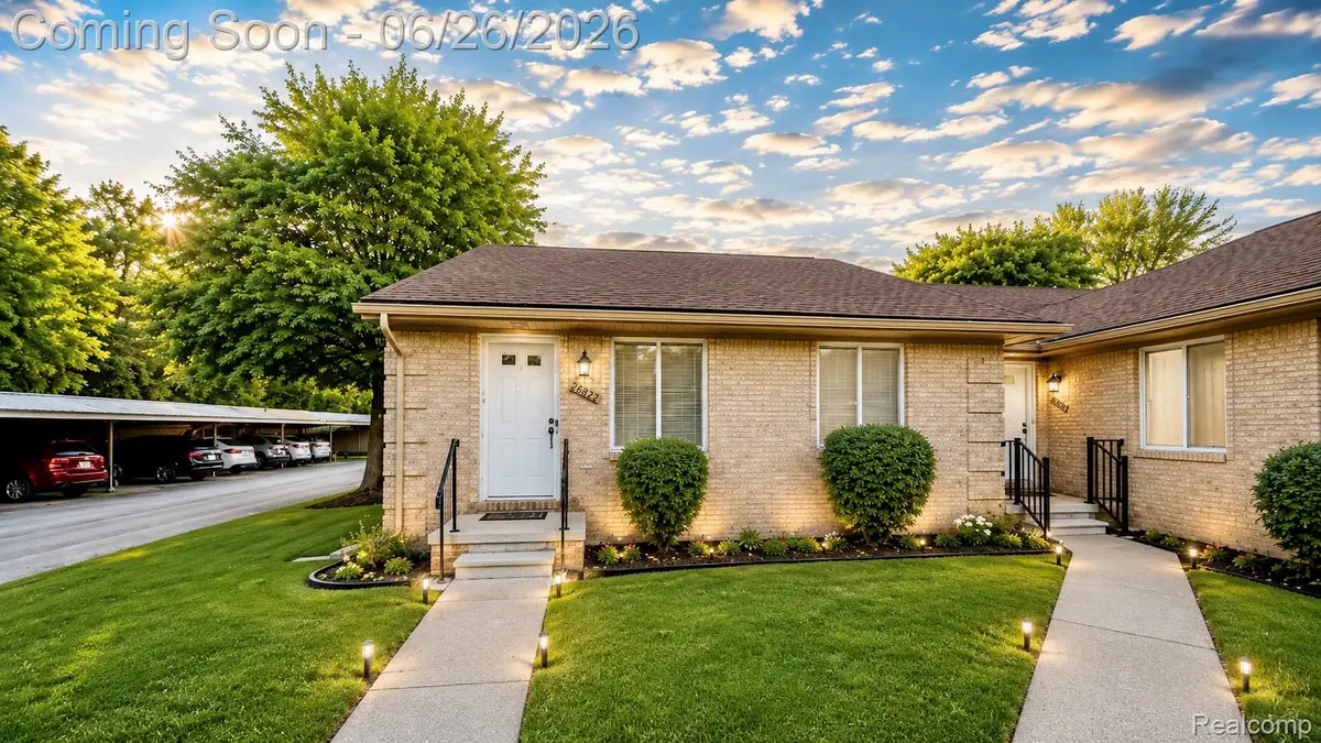 26823 Villa Calabrese, Warren, MI 48091 - #1